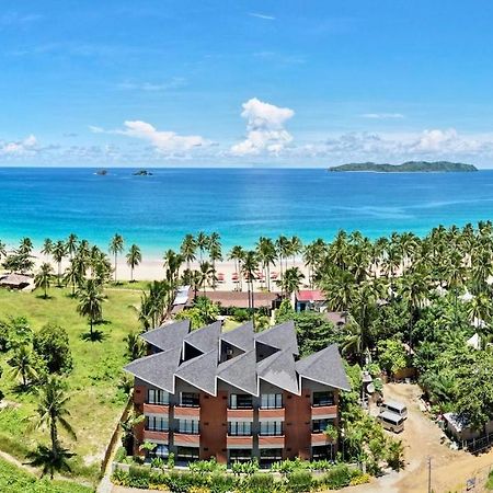 Nacpan Beach Resort Managed By H Hospitality Group El Nido Kültér fotó