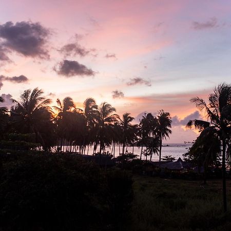 Nacpan Beach Resort Managed By H Hospitality Group El Nido Kültér fotó