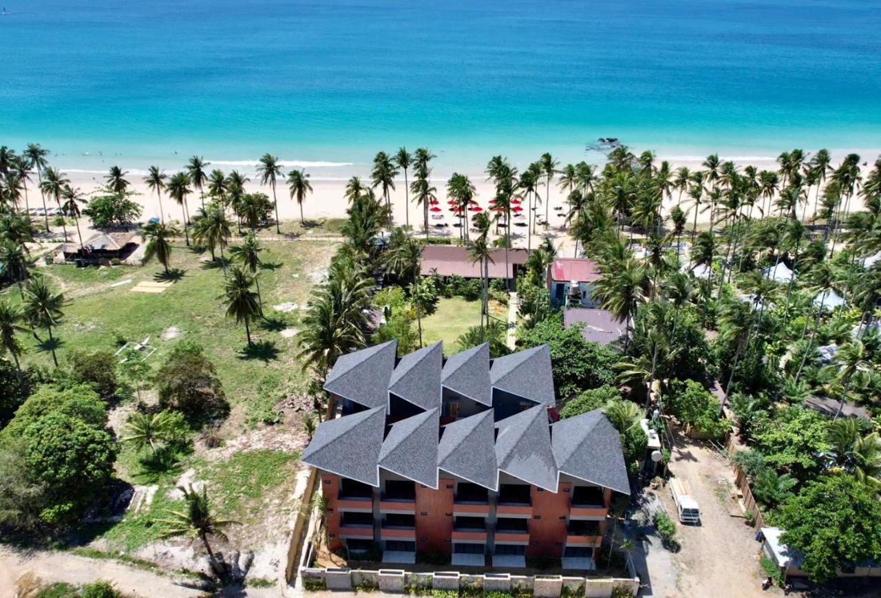 Nacpan Beach Resort Managed By H Hospitality Group El Nido Kültér fotó