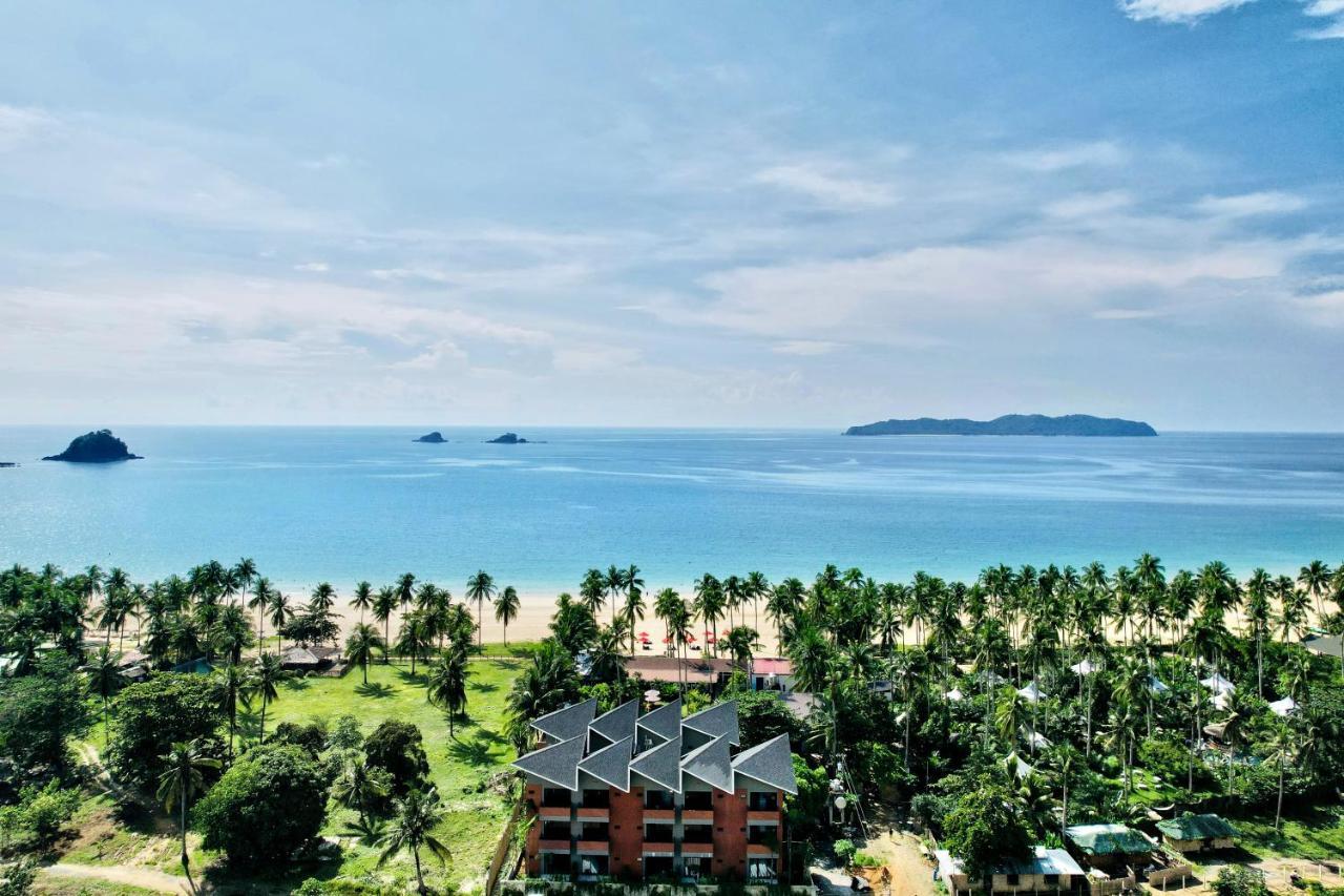 Nacpan Beach Resort Managed By H Hospitality Group El Nido Kültér fotó