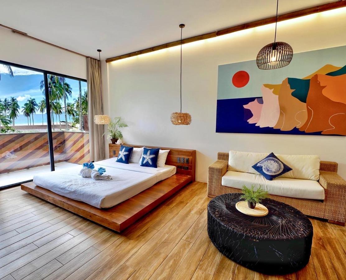 Nacpan Beach Resort Managed By H Hospitality Group El Nido Kültér fotó