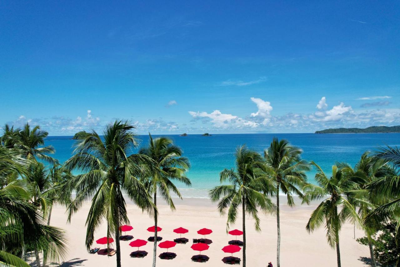 Nacpan Beach Resort Managed By H Hospitality Group El Nido Kültér fotó