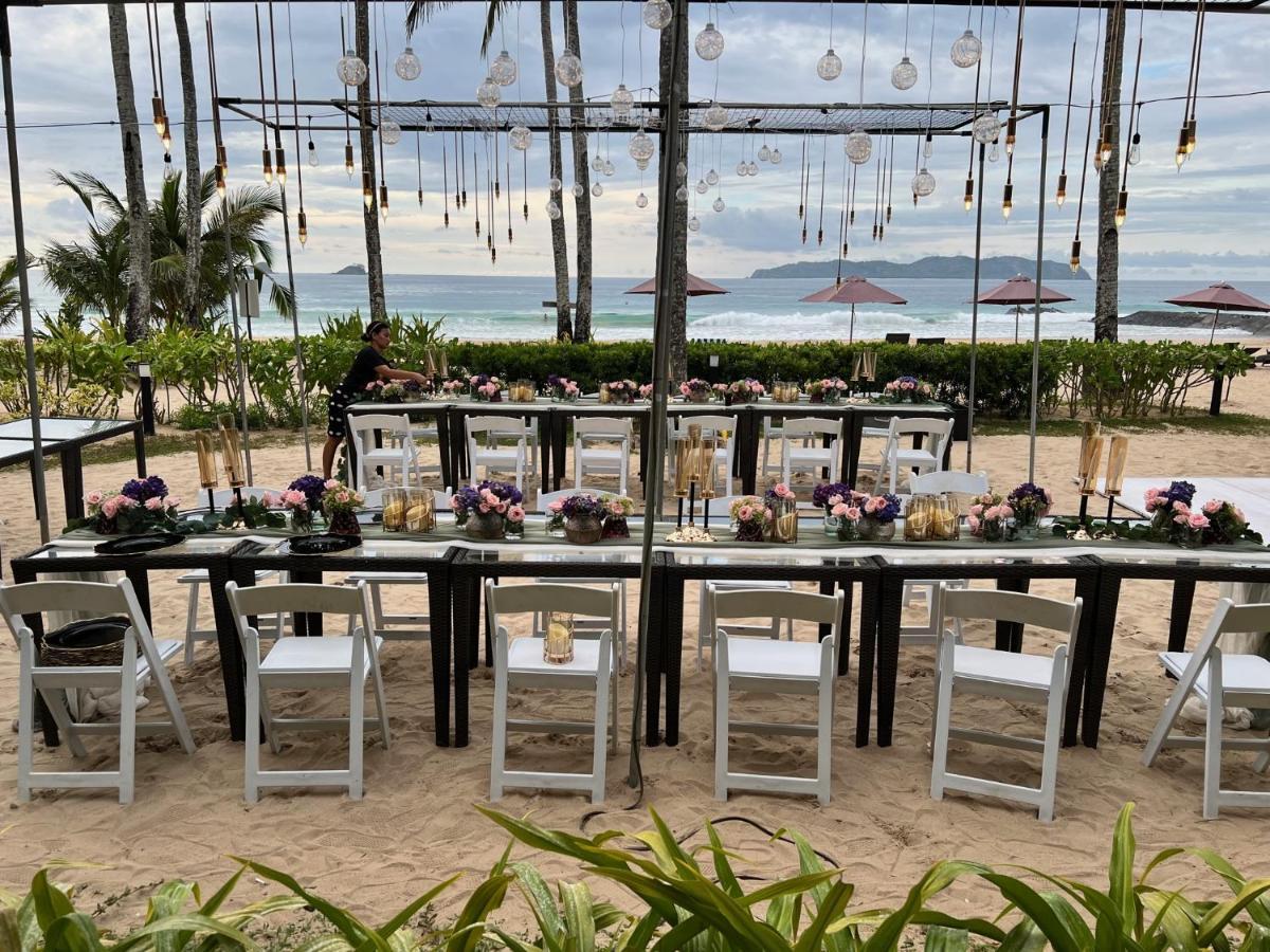 Nacpan Beach Resort Managed By H Hospitality Group El Nido Kültér fotó