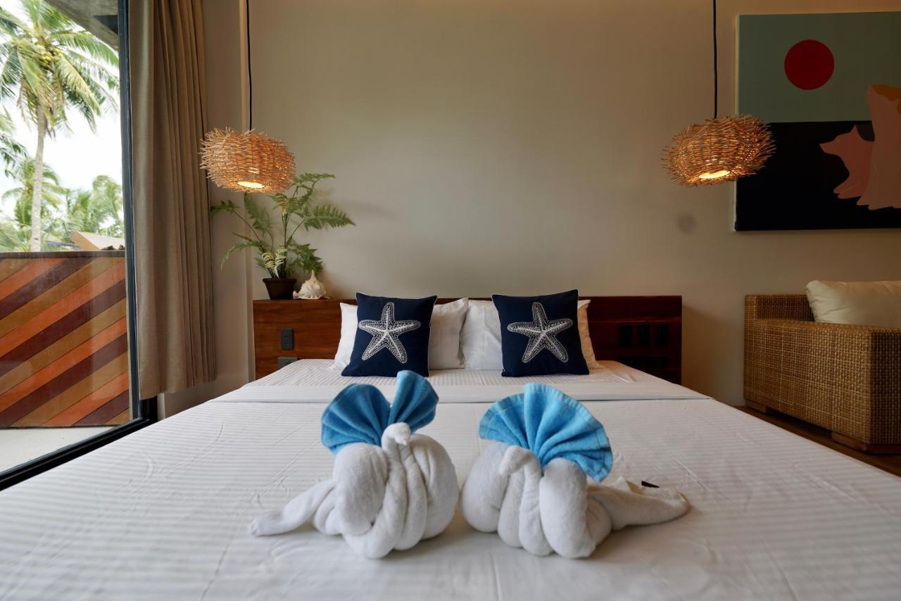 Nacpan Beach Resort Managed By H Hospitality Group El Nido Kültér fotó