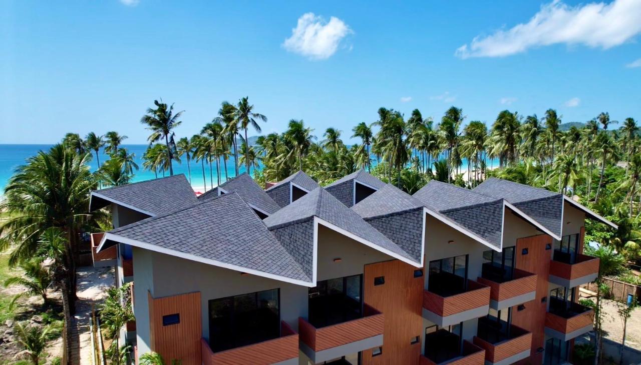 Nacpan Beach Resort Managed By H Hospitality Group El Nido Kültér fotó