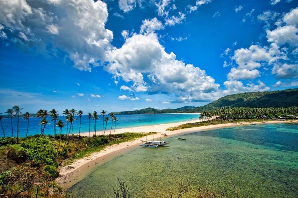 Nacpan Beach Resort Managed By H Hospitality Group El Nido Kültér fotó