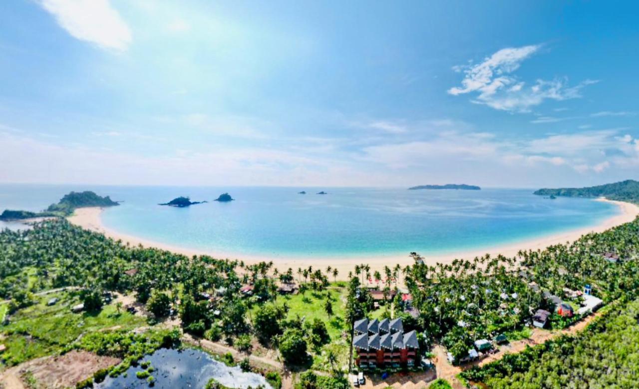 Nacpan Beach Resort Managed By H Hospitality Group El Nido Kültér fotó