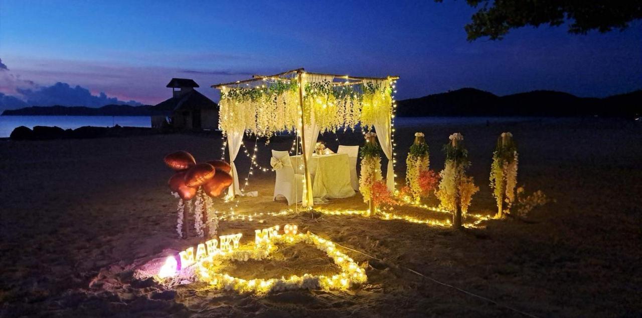 Nacpan Beach Resort Managed By H Hospitality Group El Nido Kültér fotó