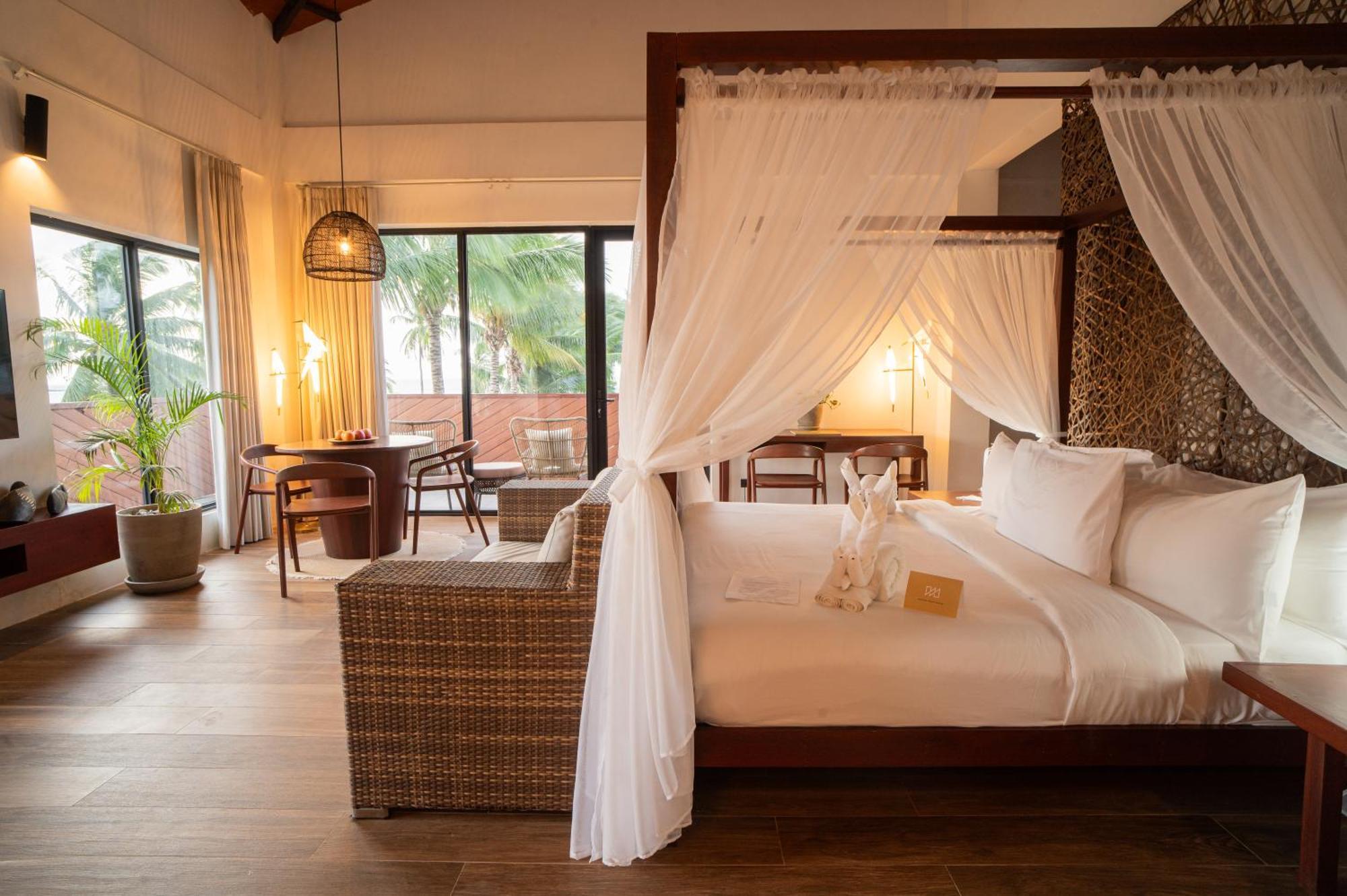 Nacpan Beach Resort Managed By H Hospitality Group El Nido Kültér fotó
