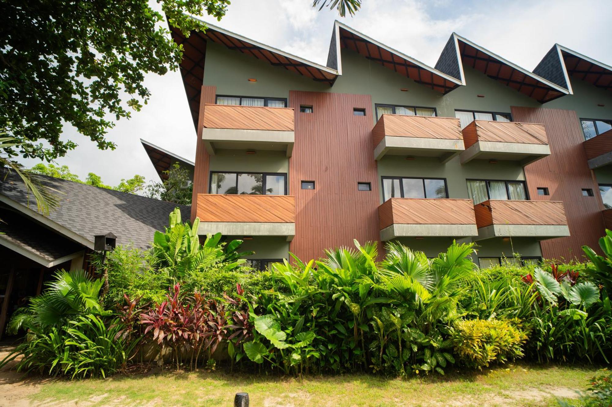 Nacpan Beach Resort Managed By H Hospitality Group El Nido Kültér fotó