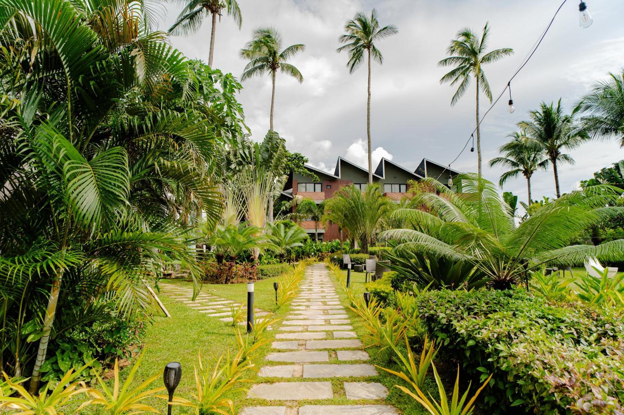 Nacpan Beach Resort Managed By H Hospitality Group El Nido Kültér fotó