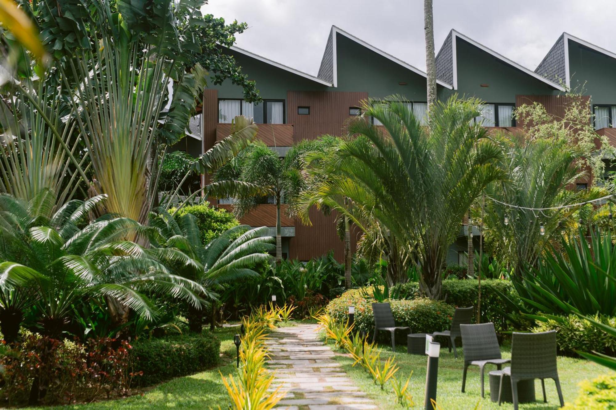Nacpan Beach Resort Managed By H Hospitality Group El Nido Kültér fotó