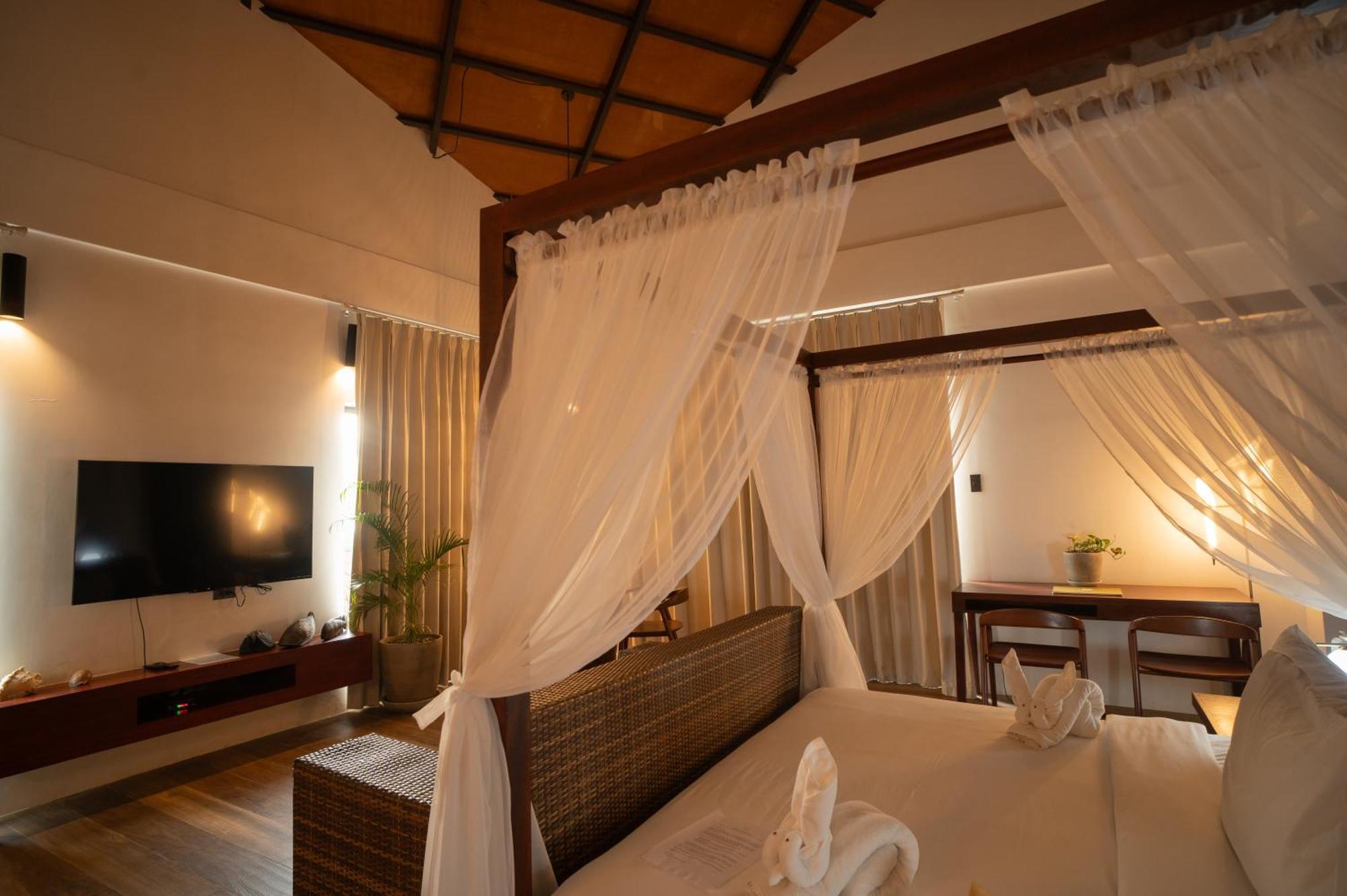 Nacpan Beach Resort Managed By H Hospitality Group El Nido Kültér fotó