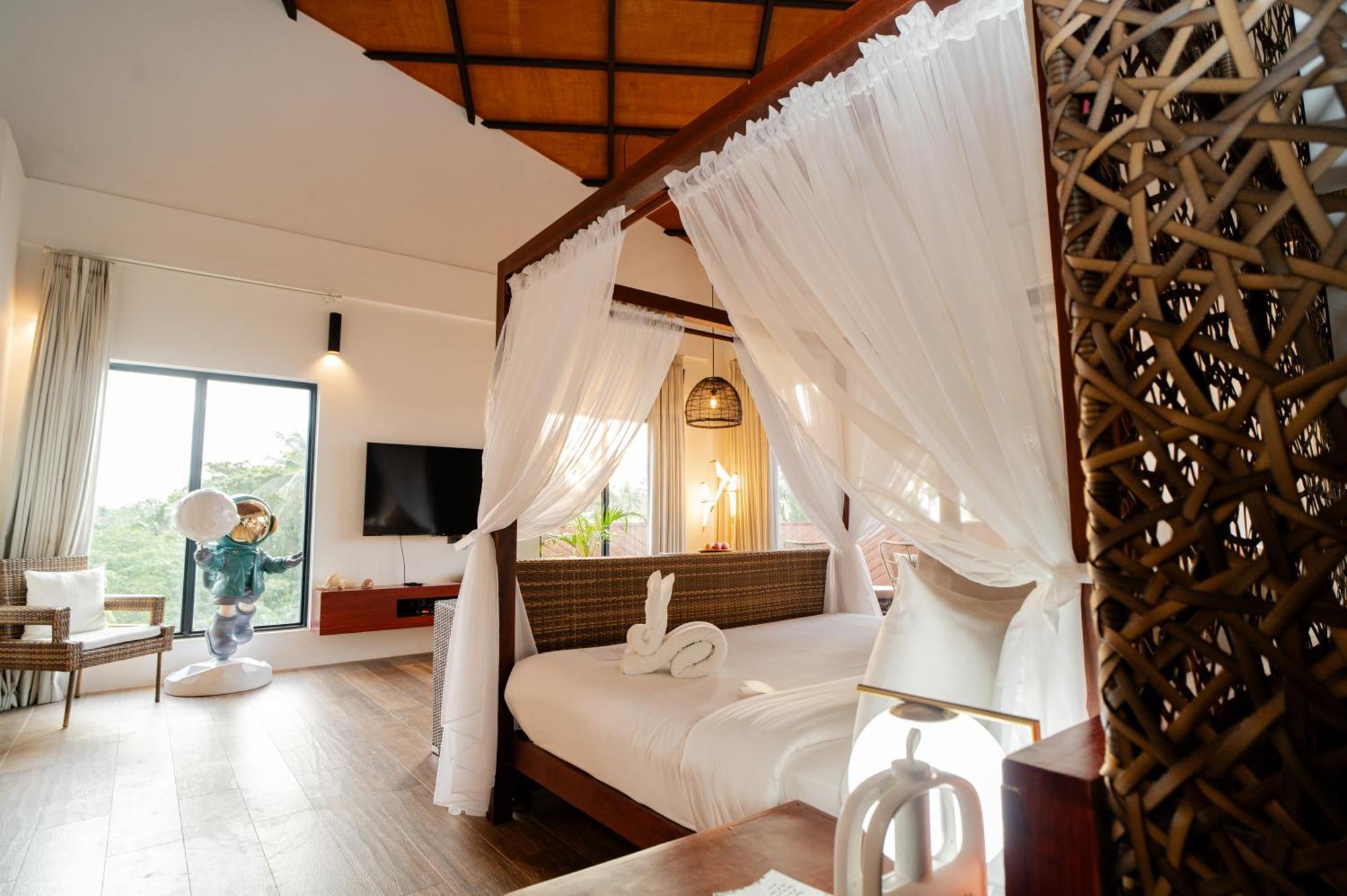 Nacpan Beach Resort Managed By H Hospitality Group El Nido Kültér fotó