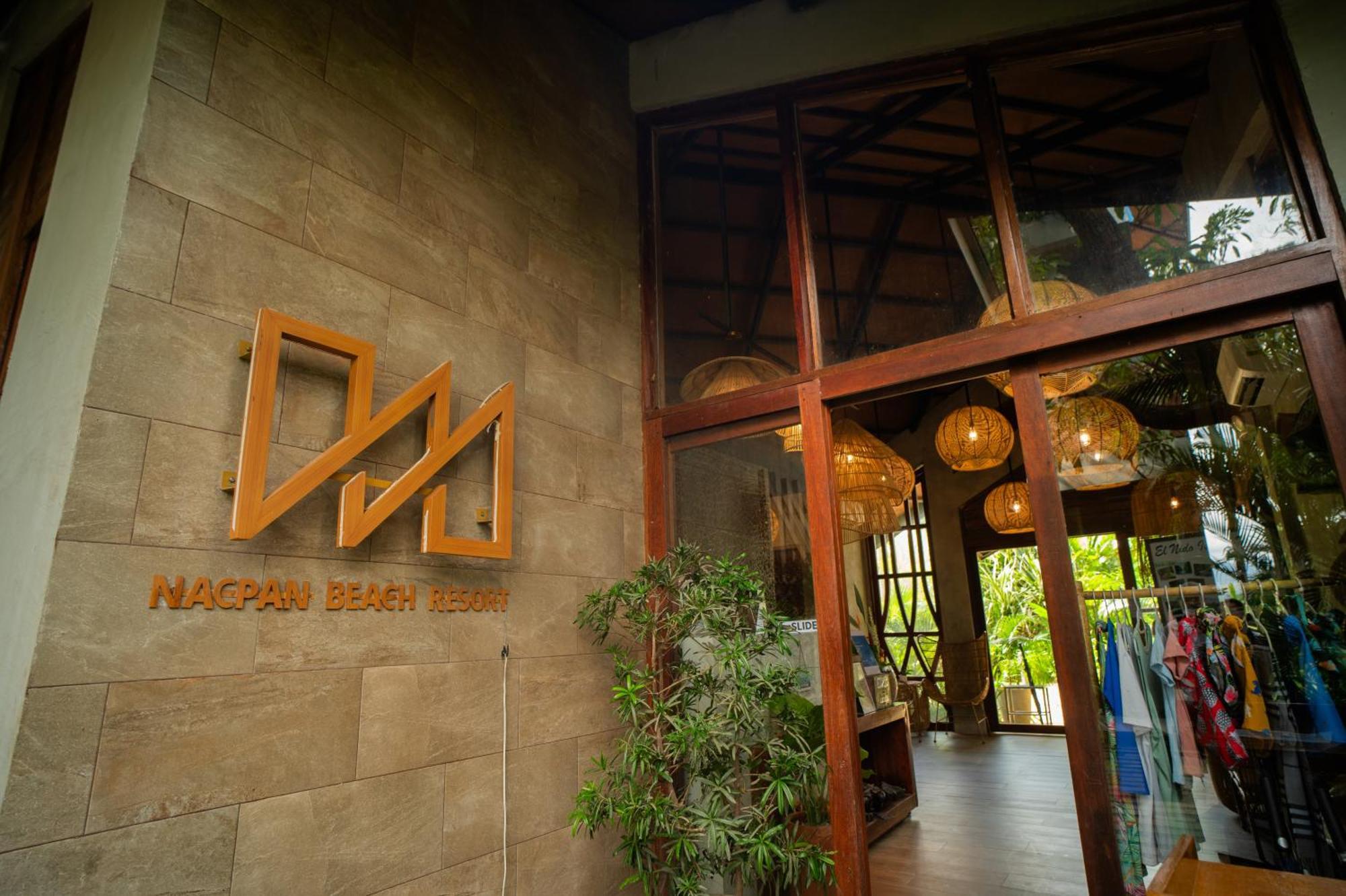 Nacpan Beach Resort Managed By H Hospitality Group El Nido Kültér fotó