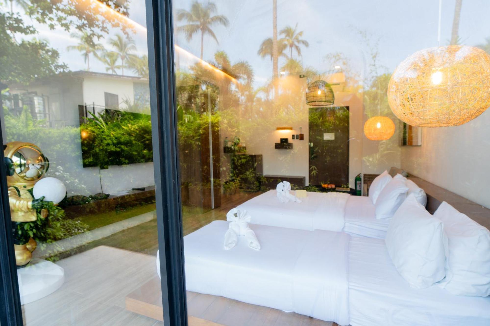 Nacpan Beach Resort Managed By H Hospitality Group El Nido Kültér fotó