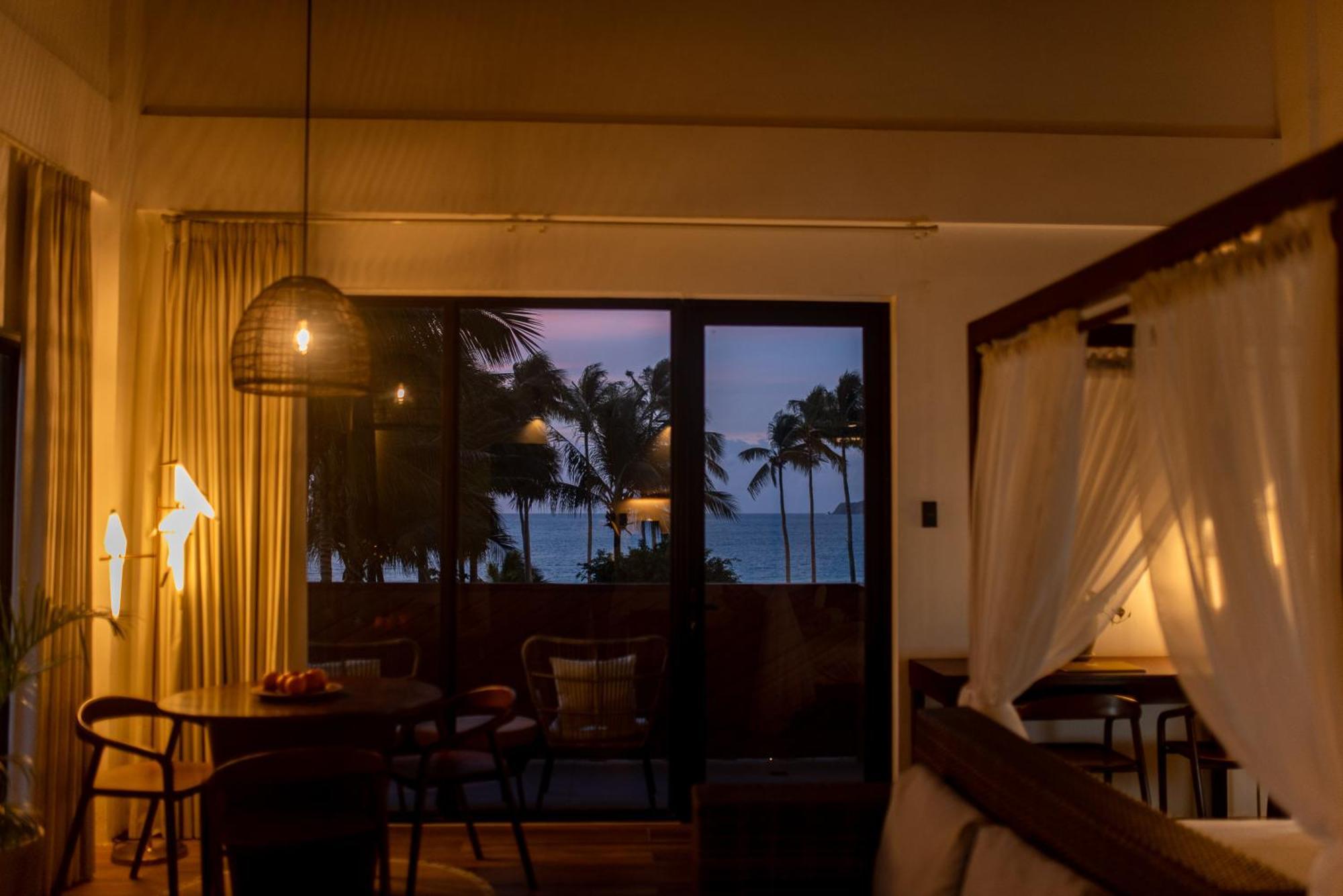 Nacpan Beach Resort Managed By H Hospitality Group El Nido Kültér fotó
