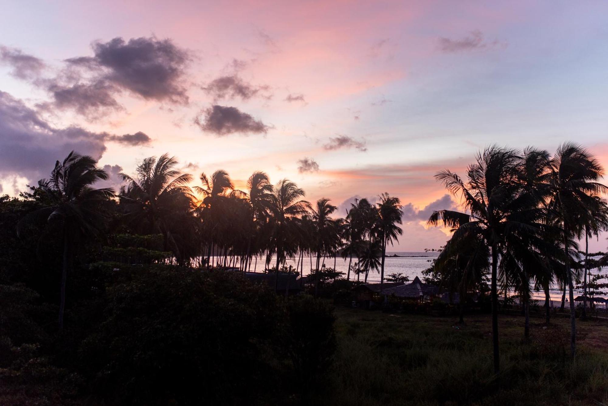 Nacpan Beach Resort Managed By H Hospitality Group El Nido Kültér fotó
