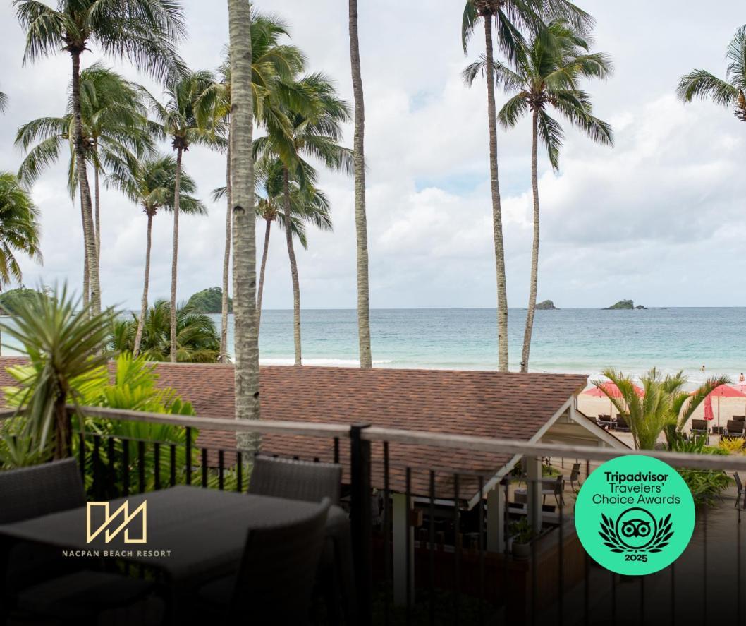 Nacpan Beach Resort Managed By H Hospitality Group El Nido Kültér fotó